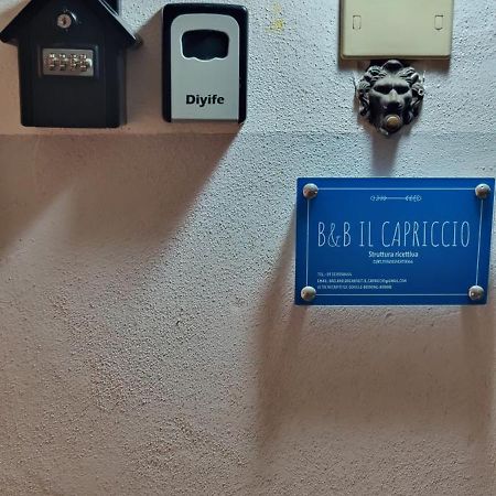 카스텔라마레디스타비아 Il Capriccio 아파트 외부 사진